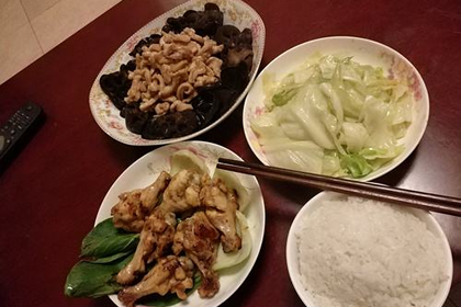 喜歡獨自一人吃飯的人面相