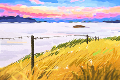 四白眼的人性格如何，是不是不好相處