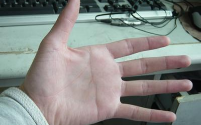 關於假斷掌命格好不好的解釋