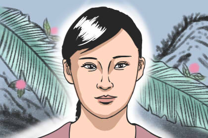 分析眼睛有痣的女人桃花運怎麼樣