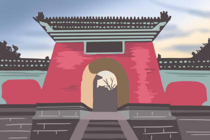 總是對外人好卻對家人蠻橫的面相