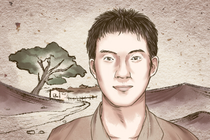 對家庭極度關注的男人面相