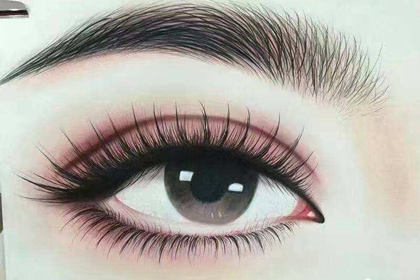 眉頭的位置低有什麼含義嗎