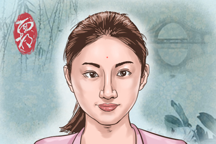 擁有苦情痣的女人這輩子能嫁得好嗎
