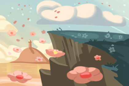 招桃花面相