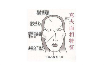 剋夫相的女人莫慌