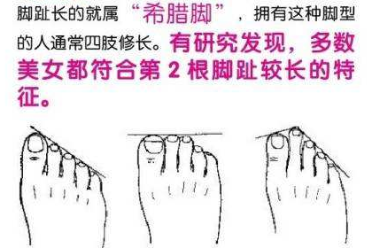 希臘腳的男人是什麼命運
