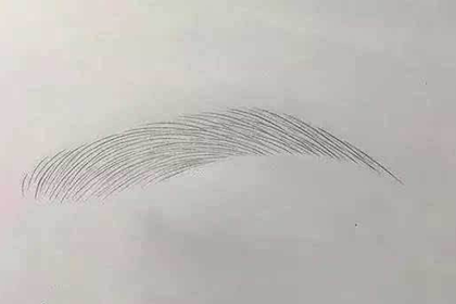 相術學告訴你六害之眉的不好