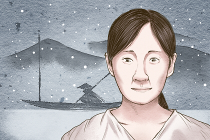 駝峰鼻這樣鼻型的女人在面相上命苦嗎