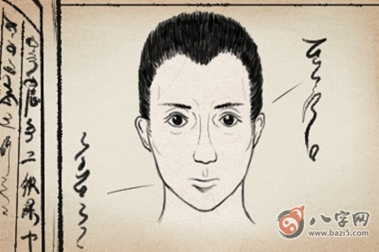 富貴痣會長在眼角嗎