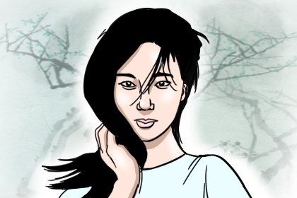 眉頭有痣的女人旺夫