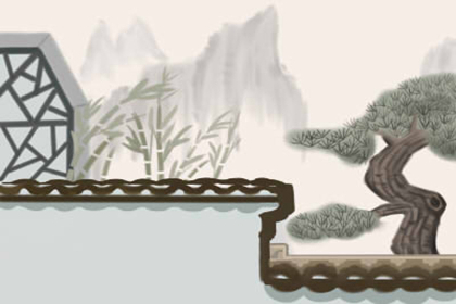 山下火女命有哭夫痣運勢如何
