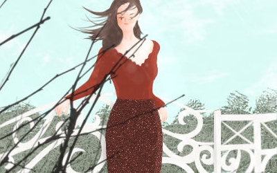 懸針紋的女人據說會輕微克夫
