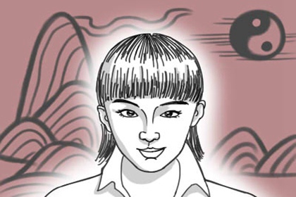什么是騰蛇入口的面相