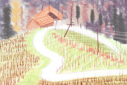 爐中火命的人有陰陽眼運勢如何