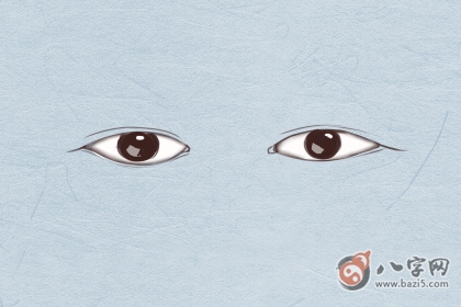 四白眼的男人性格好不好？