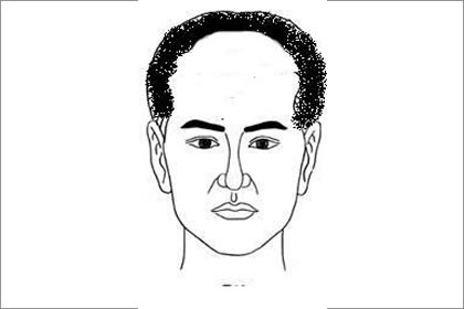 禿頭額的男人一生運勢如何