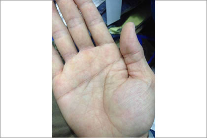 斷掌的男人婚後會顧家嗎