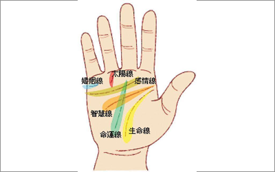 生命線的長短等於壽命的長短嗎？