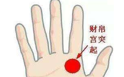 解析財帛宮豐滿突起的人財運狀況