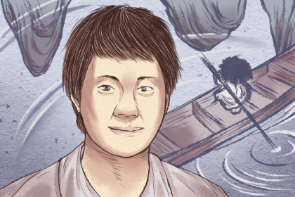 男人鼻子上長痣代表什麼