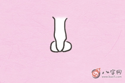 鼻頭長痣的女人會發財嗎