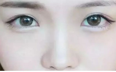 潤眉小鼻的女人會比較痴情?