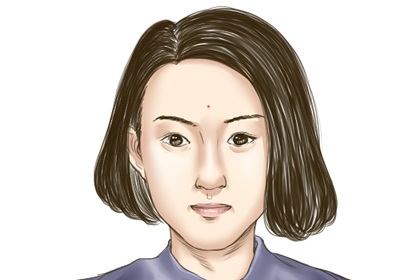擁有苦情痣的女人這輩子能嫁得好嗎