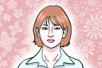厚脣的女人是不是很喜歡在背後講別人壞話
