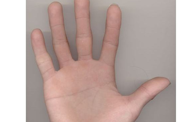 分析假斷掌的女人是否旺夫