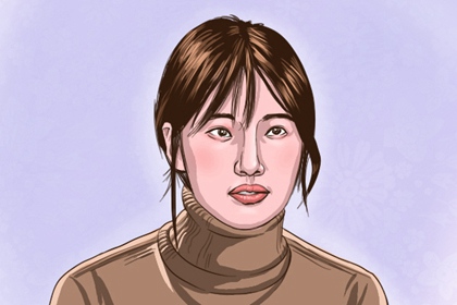 啥樣的眉毛有福相女人