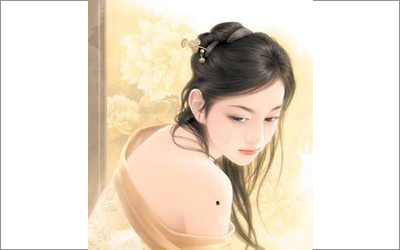 詳解古代代表處女的硃砂痣