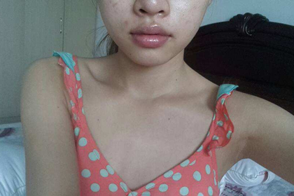通過嘴巴就能知道女人命好不好