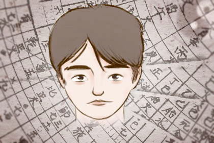 解析事業心太重的男人面相