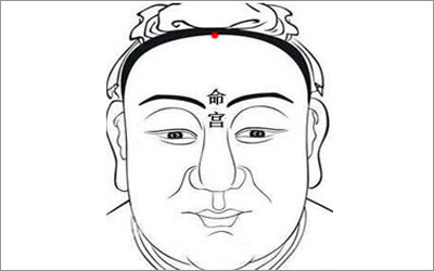 麻衣面相黑痣代表什麼？