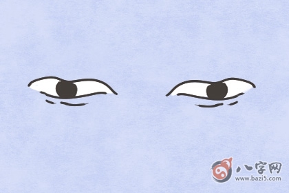 左眼皮跳有什么預兆