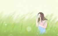 通過嘴脣看女生的性格和命運