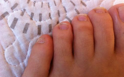 小腳的男人命運會怎麼樣？