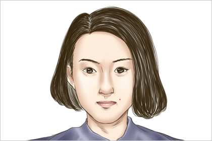 嘴巴邊有痣的人人生真的是坎坷多嗎
