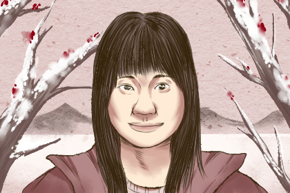 解析女人光頭面相的性格特徵