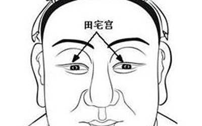 分析田宅宮的部位長痣有啥含義