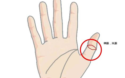 佛眼紋具體是怎麼看的呢?