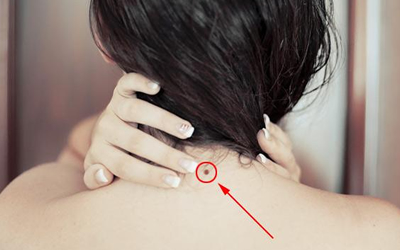 擁有苦情痣面相的另一半是如何?