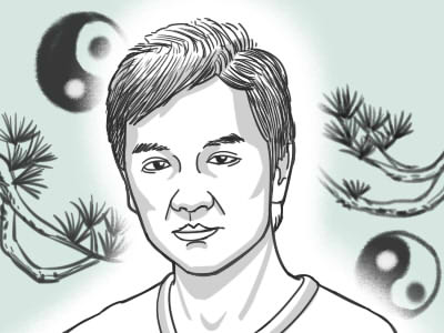 眉毛上揚的面相是否為人太高調