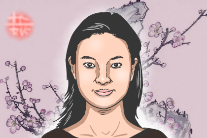 女人八字眉在工作上是不是比較衰