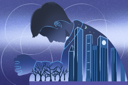 四白眼的男人會有家暴傾向是真的嗎