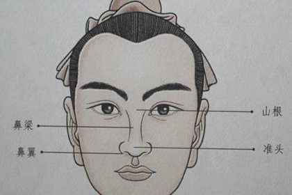 從鼻子上看出這種女人很放蕩