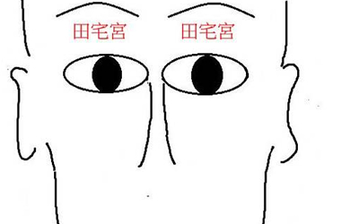 田宅宮看一個人的職場狀況
