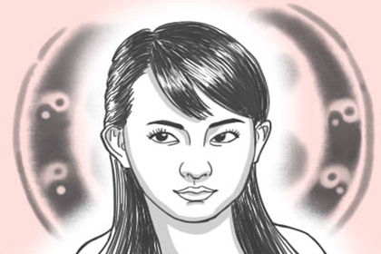 左眉頭有痣的女人旺夫