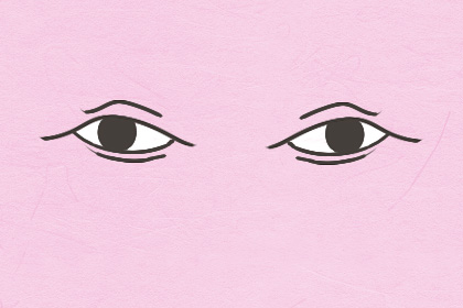 解析女孩子狐狸眼代表什麼